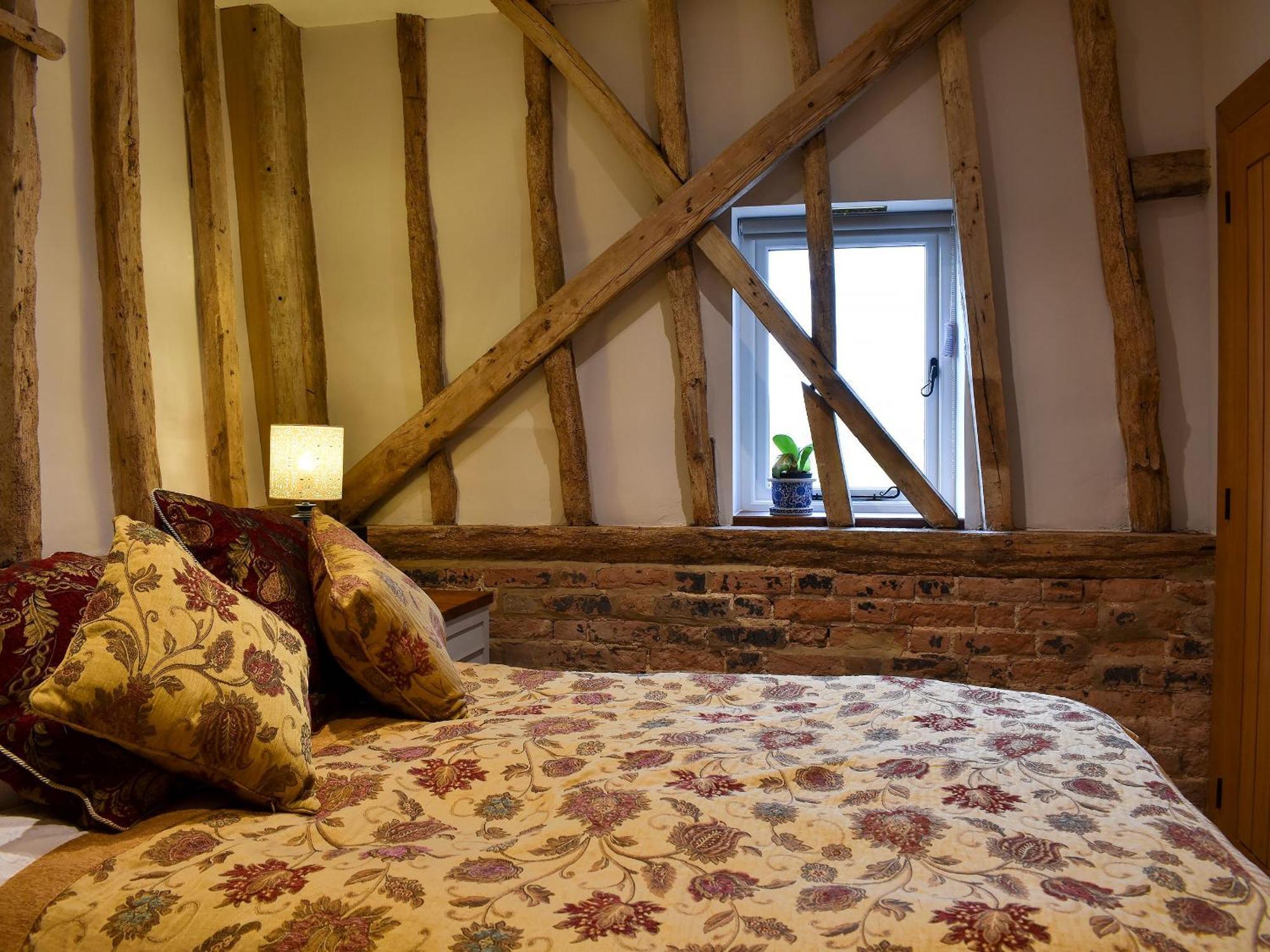 Ivy Todd Barn Villa Ashdon Bagian luar foto
