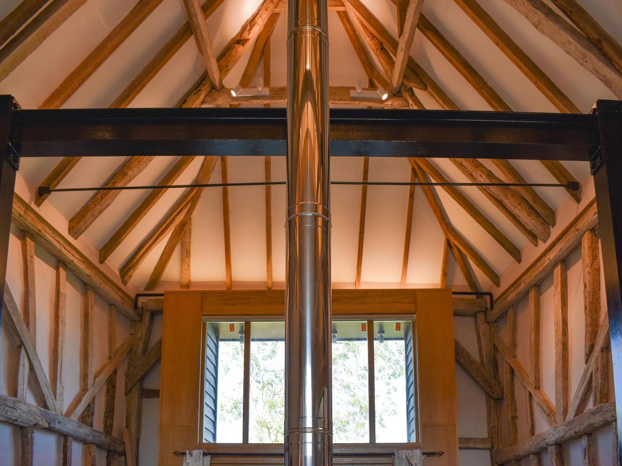 Ivy Todd Barn Villa Ashdon Bagian luar foto